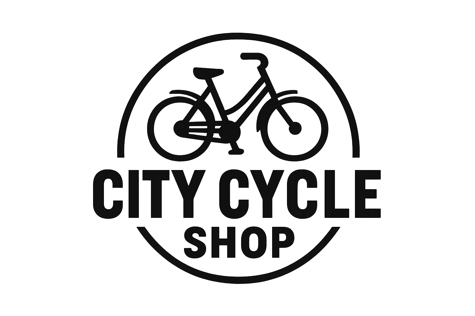 City Cycle Shop logo
