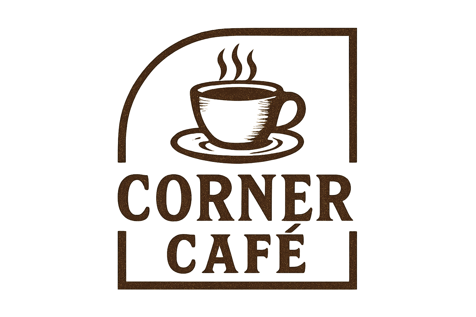 Corner Café logo