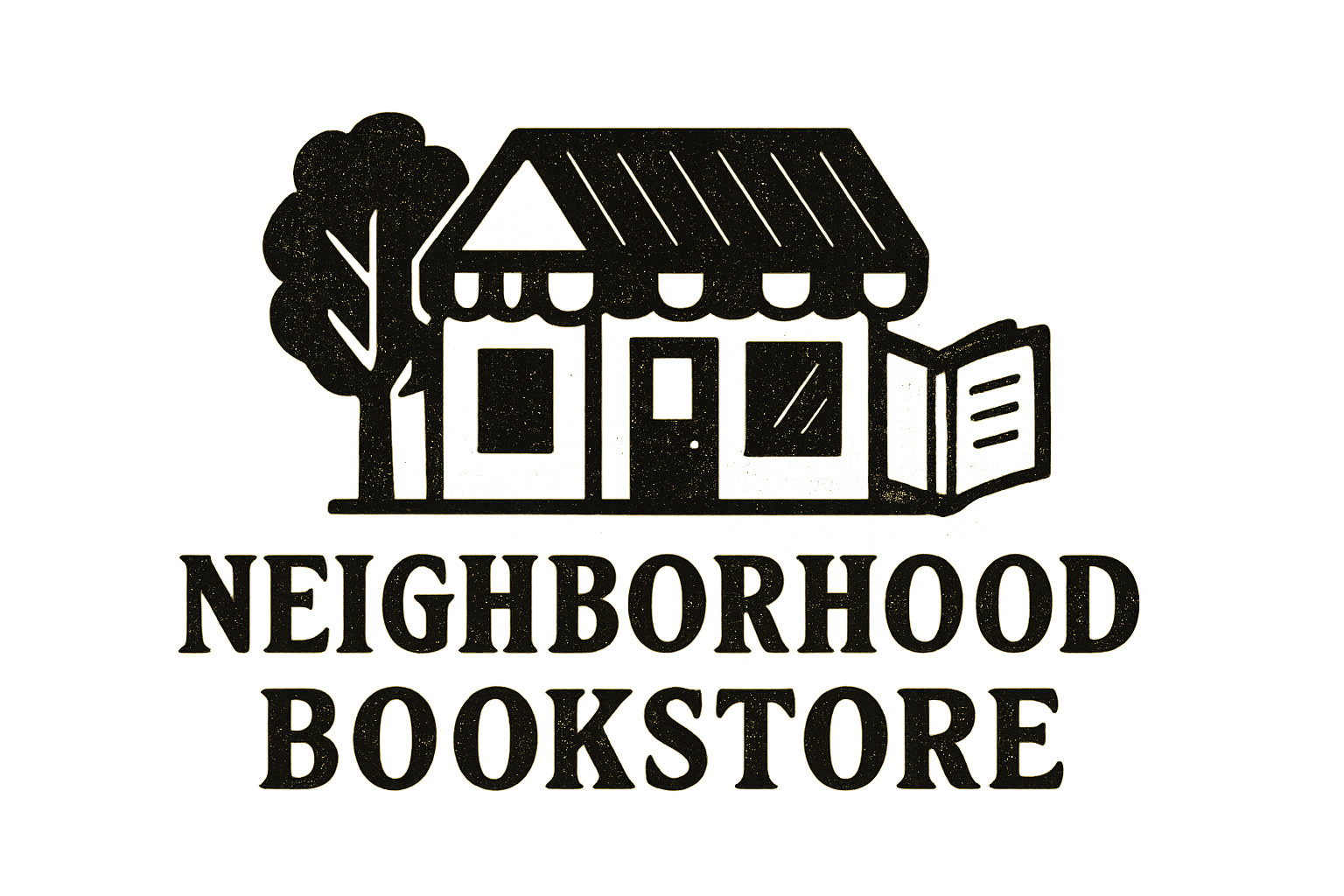 Neighborhood Bookstore logo